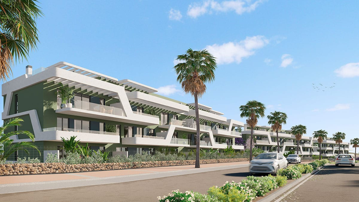 Bahía development image
