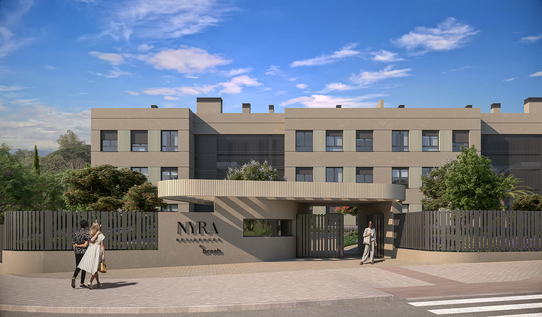 Nyra Residences development image