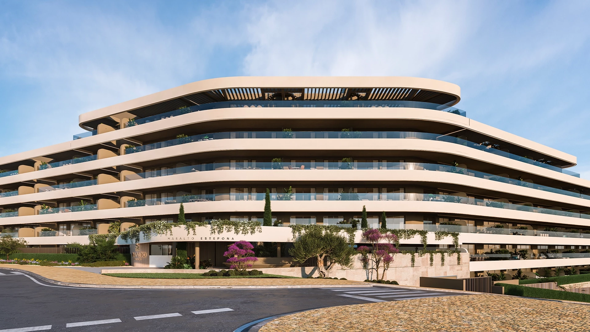 Maralto by Primeinvest development image