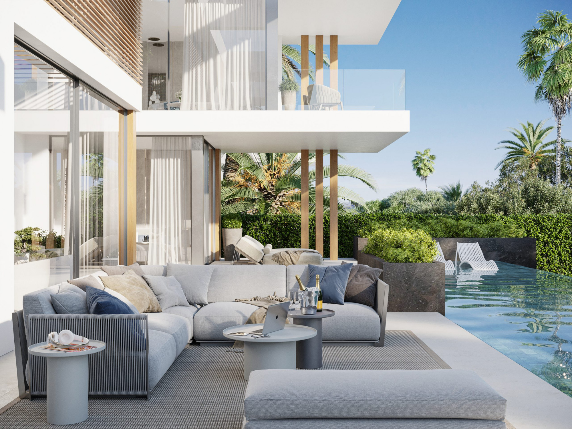 Avenue Marbella development image