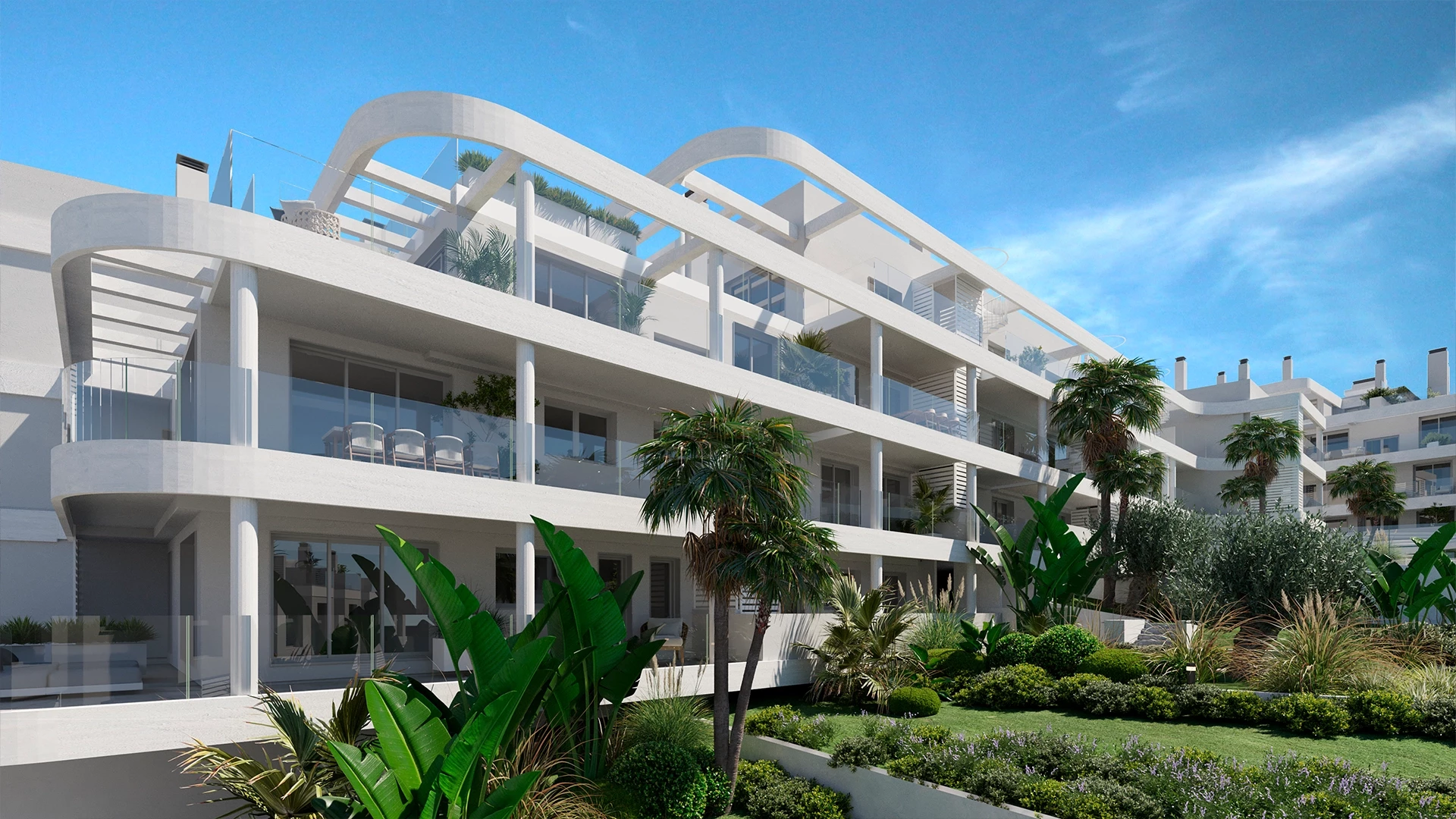 Anna de Estepona development image