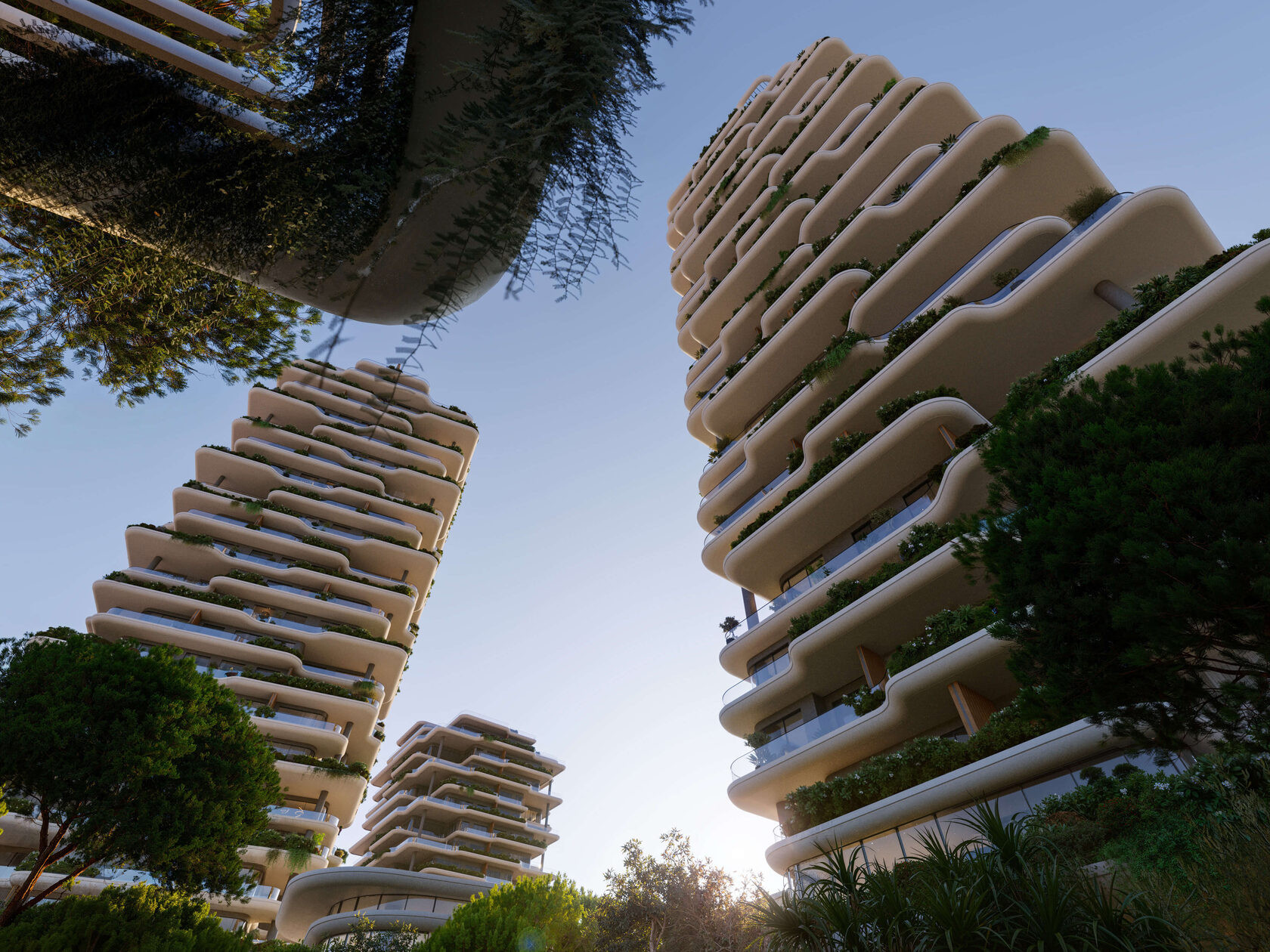 Kean Limassol development image