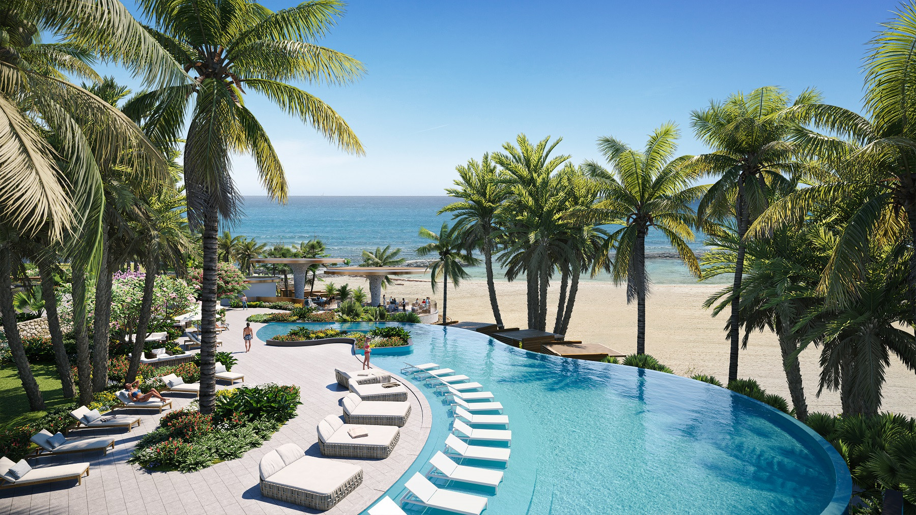 Mandarin Oriental Residences, Grand Cayman development image