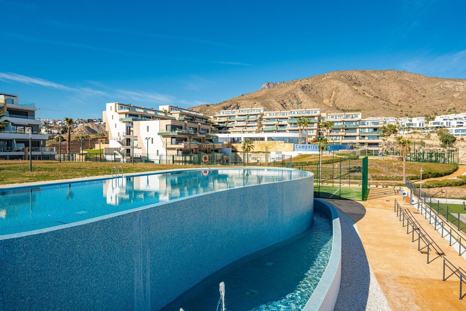 Sierra Cortina Apartments development image