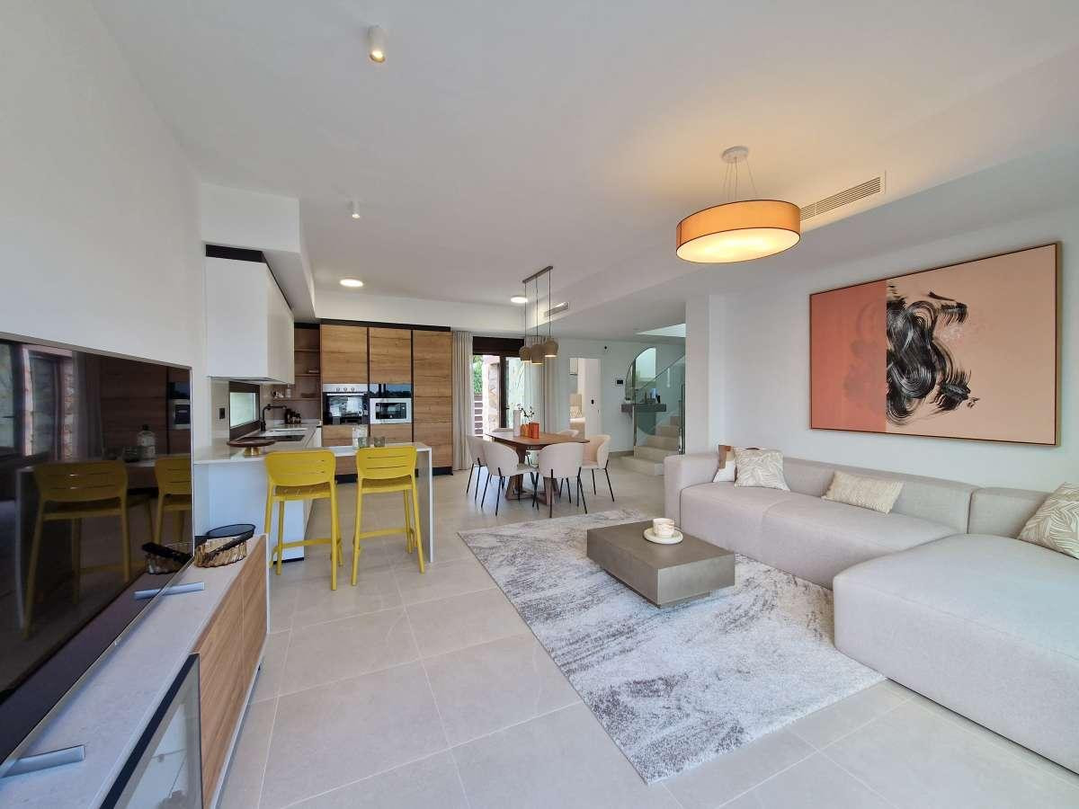 El Duque Villas development image