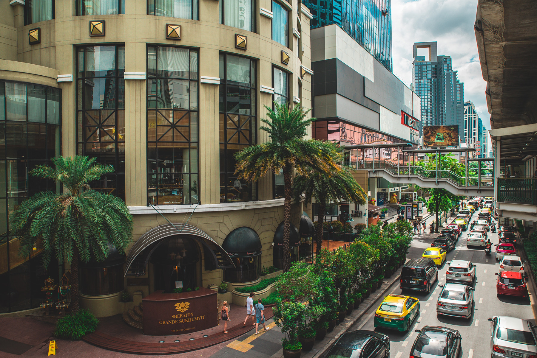 High-Yield Neighbourhoods for Real Estate Investment in Bangkok