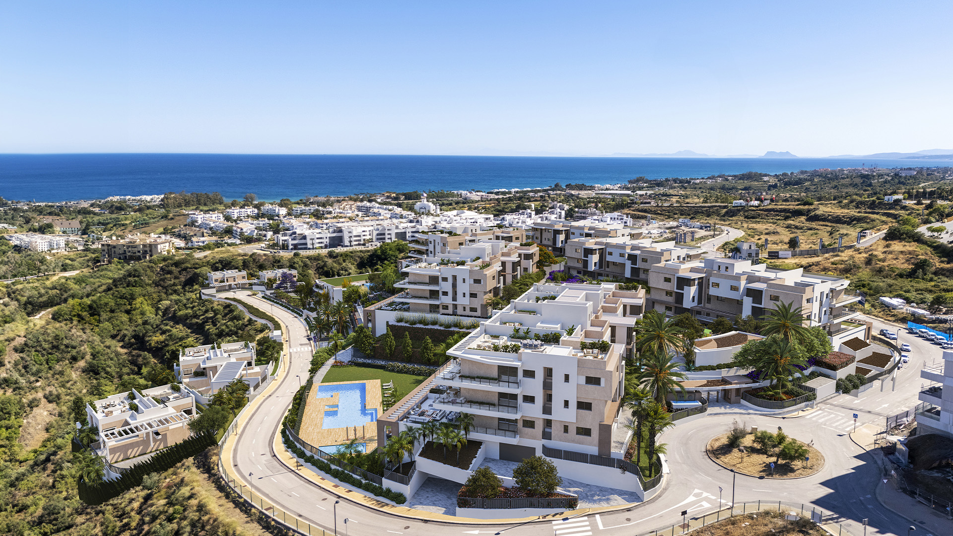 Marine Hills – Contemporary Coastal Living in Estepona with Propuno