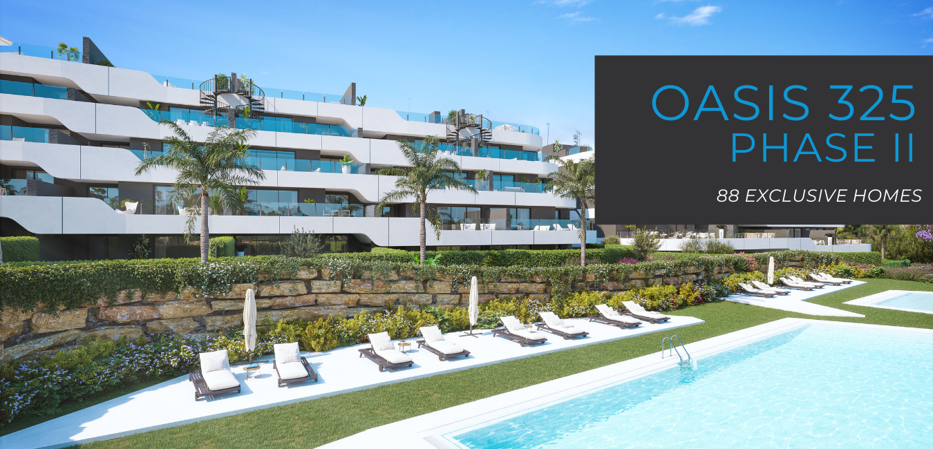 Your Guide to Oasis 325, Phase II