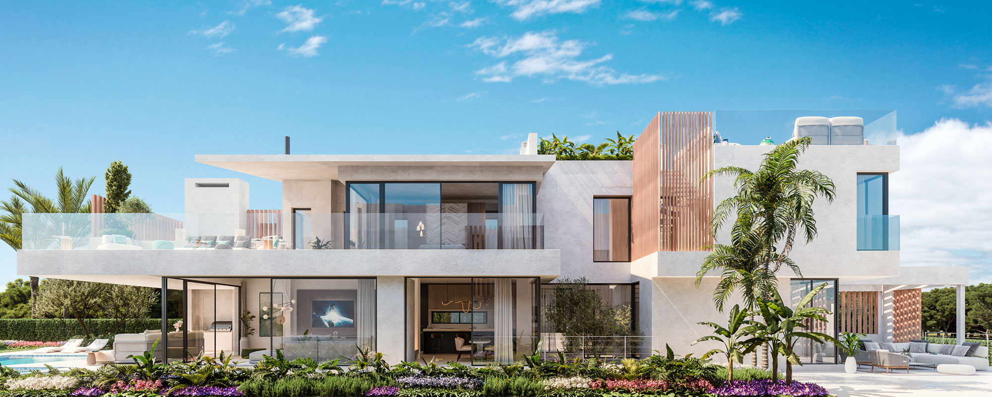 Investment Opportunities in Higuerón Hill Mijas Real Estate