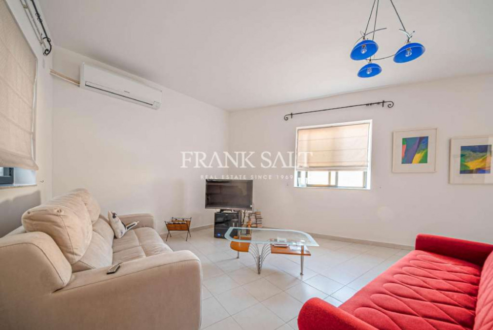 Msida, Furnished Apartment