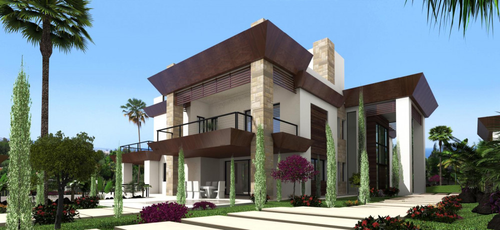 Outstanding Modern Villa