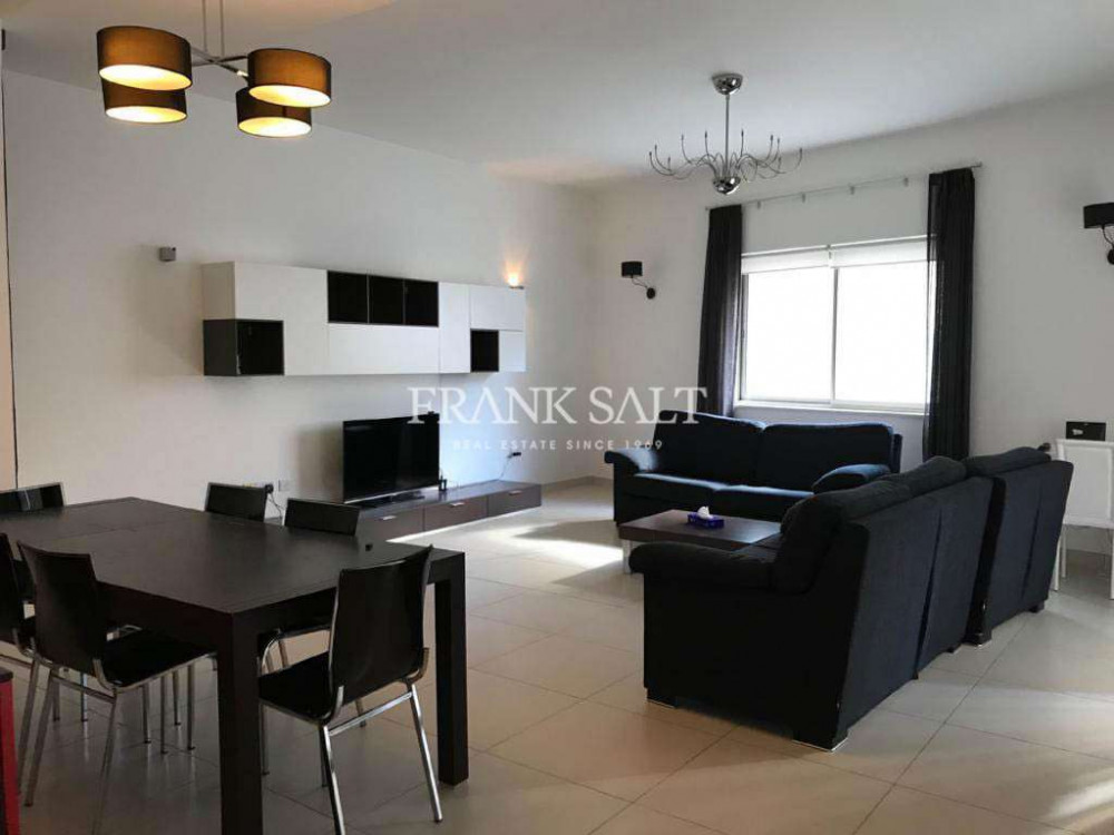 Tigne Point, Furnished Apartment