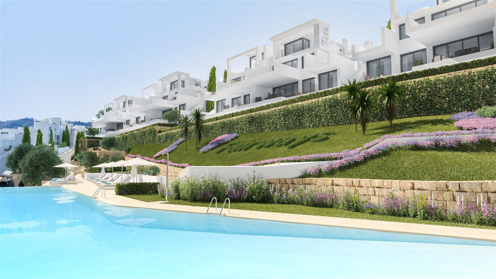 Contemporary, Bright &amp; Spacious Apartments in La Cala Golf
