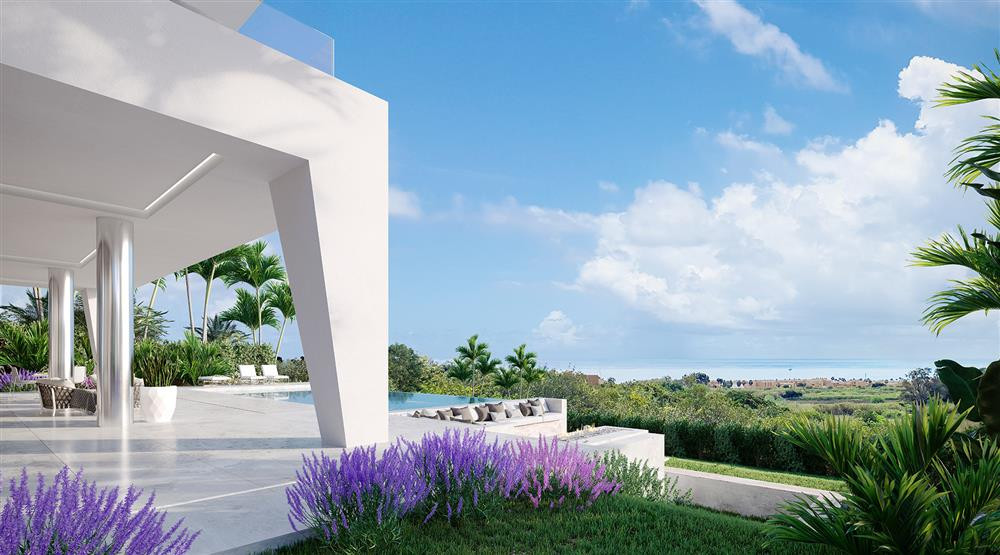 Contemporary new villas. Image 6