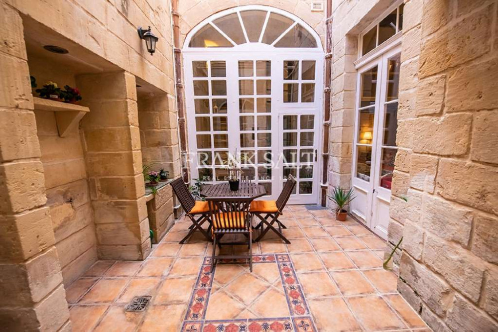 Vittoriosa, Converted House of Character Image 1