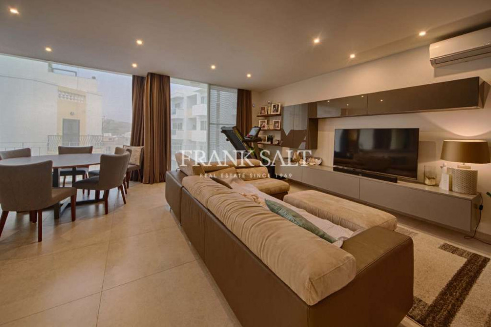 Bahar ic-Caghaq, Finished Penthouse Image 1