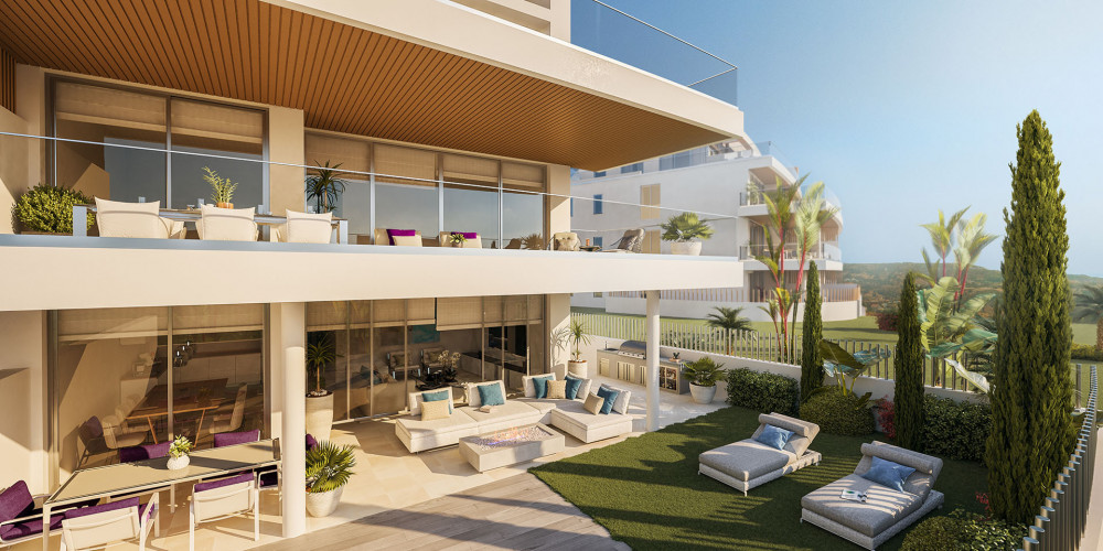 Luxury village in the heart of the Costa del Sol. Image 15