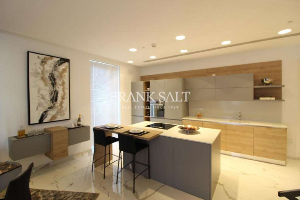 Tigne Point, Finished Apartment Image 3