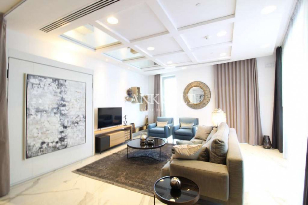 Tigne Point, Finished Apartment Image 6