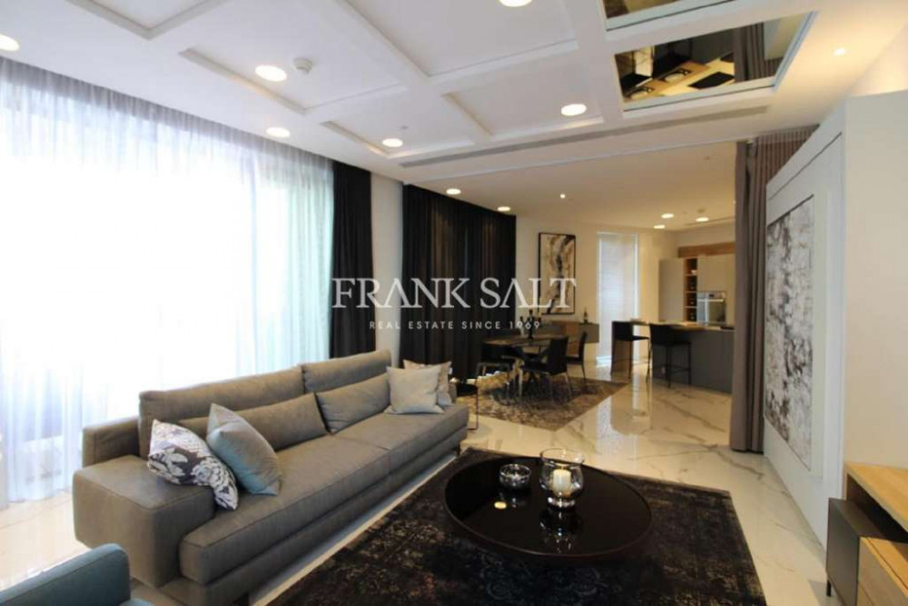 Tigne Point, Finished Apartment Image 7