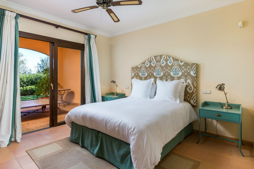 Beautiful Marbella Club Golf Resort west facing 5 bedroom villa located on an... Image 23