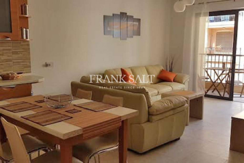 St Pauls Bay, Furnished Apartment Image 6