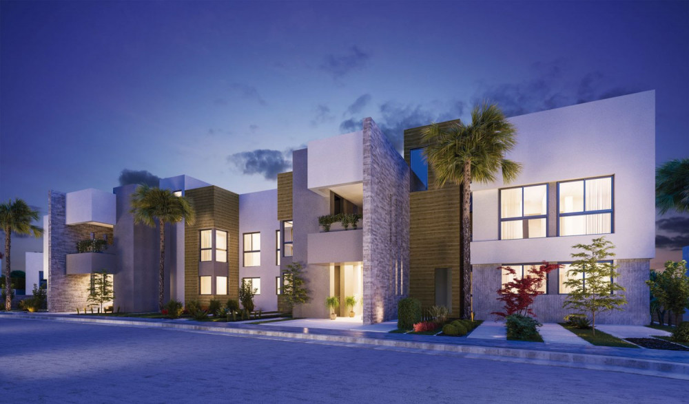 New development of modern apartments in Cabopino Image 9