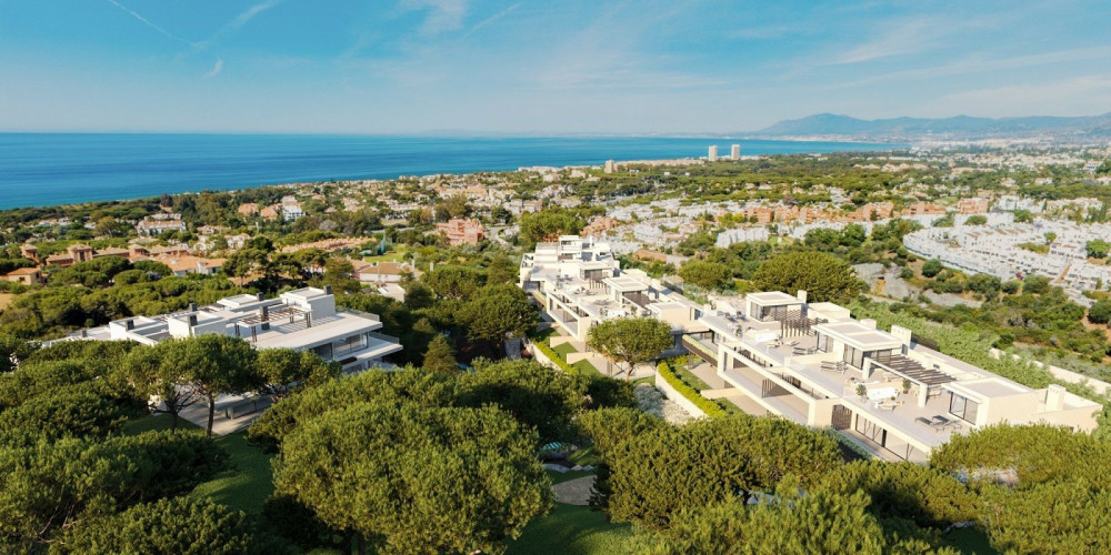 Luxury Ground Floor Apartments in Cabopino, East Marbella Image 9