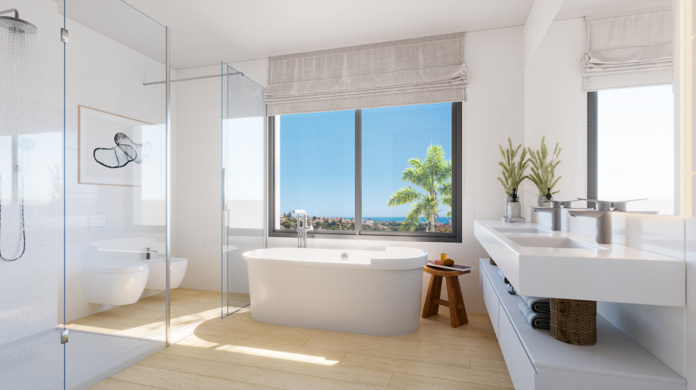 New development of contemporary apartments in Santa Clara Golf Image 9