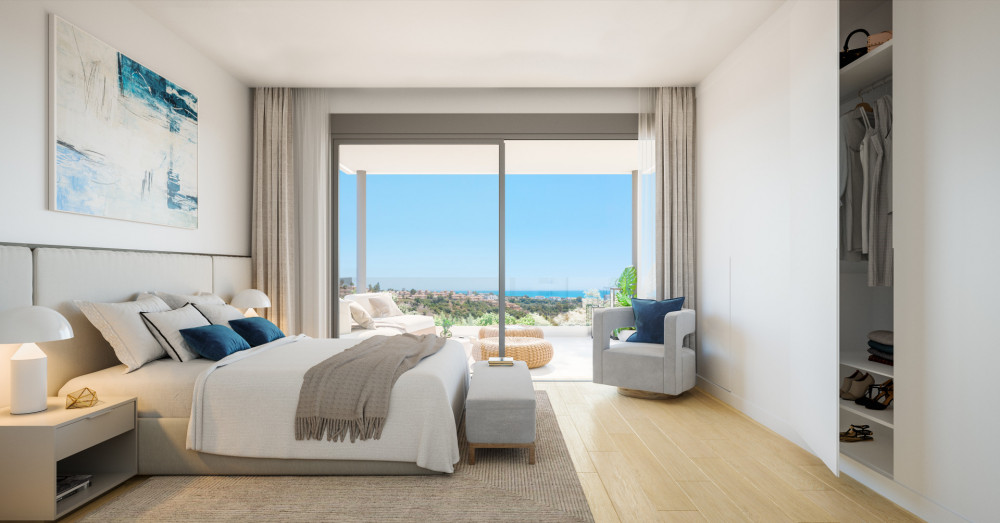 New development of contemporary apartments in Santa Clara Golf Image 10