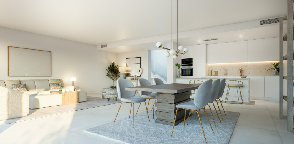 New development of contemporary apartments in Santa Clara Golf Image 11