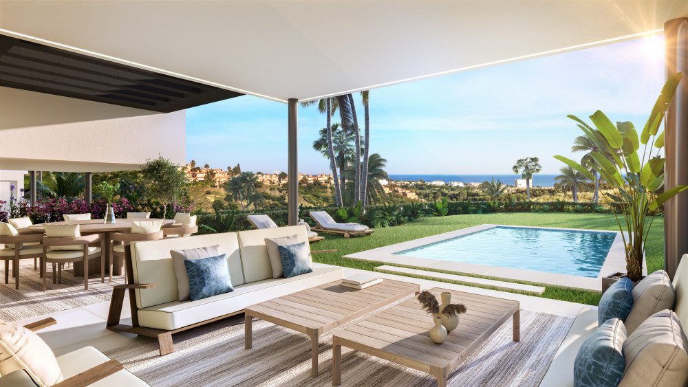 New development of contemporary apartments in Santa Clara Golf Image 13