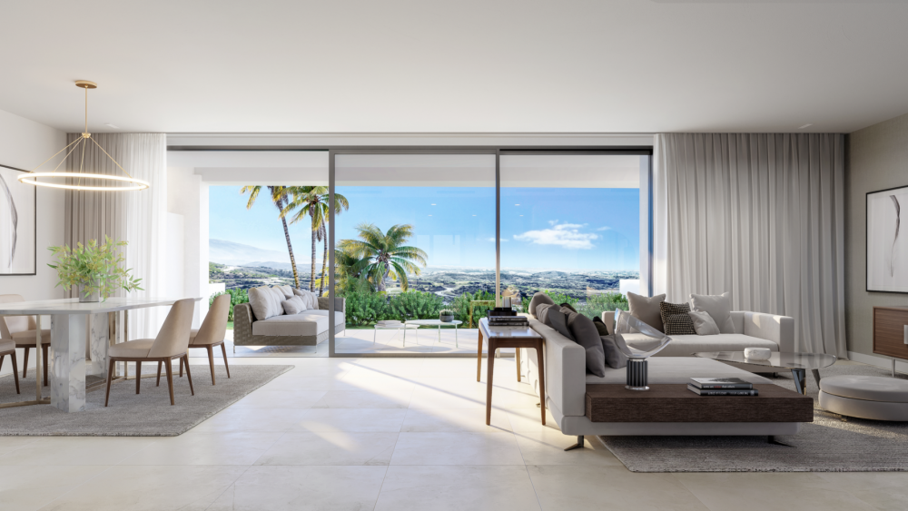New development of contemporary apartments in Santa Clara Golf Image 8