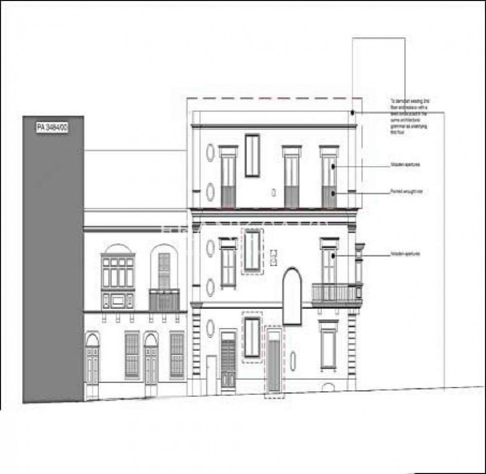 Sliema, Finished Duplex Penthouse Image 2