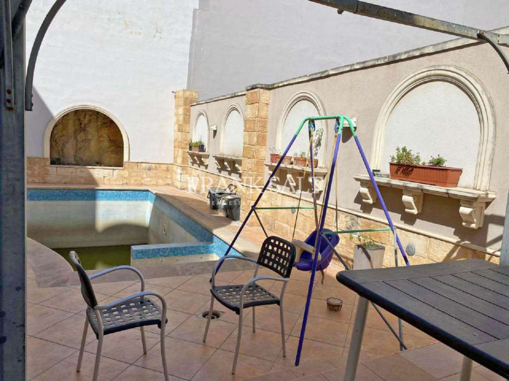 Msida, Finished Semi-detached Villa Image 1