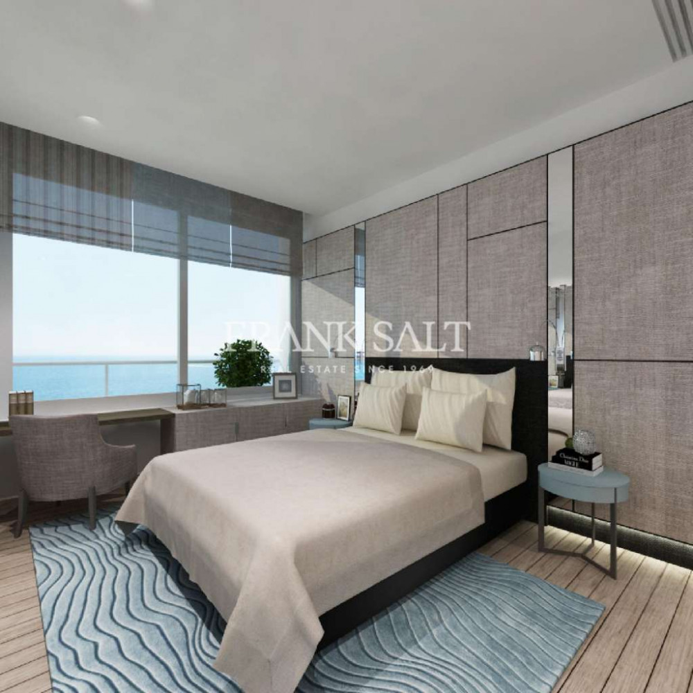 Tigne Point, Finished Apartment Image 5