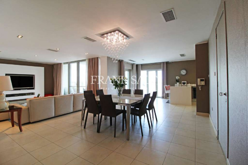 Tigne Point, Finished Apartment Image 1