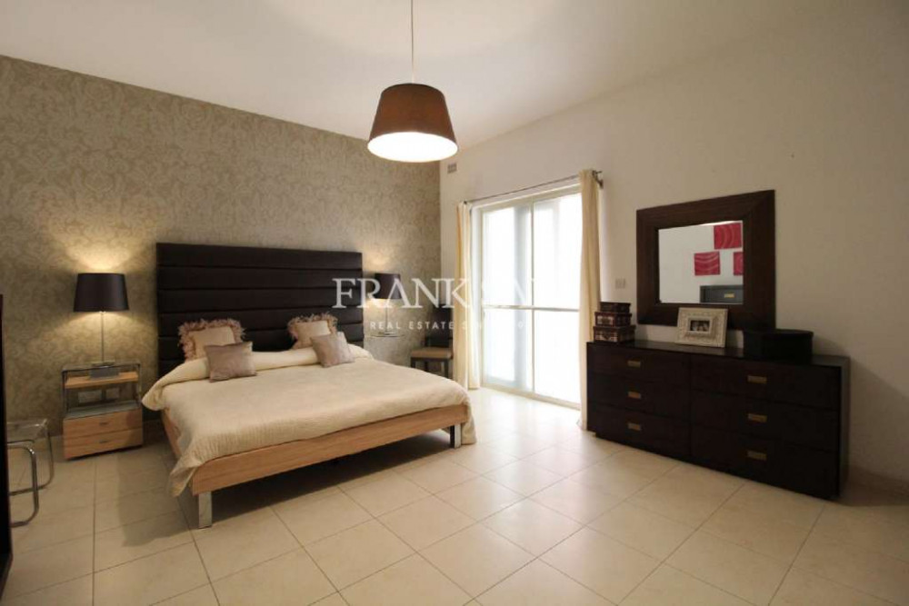Tigne Point, Finished Apartment Image 5