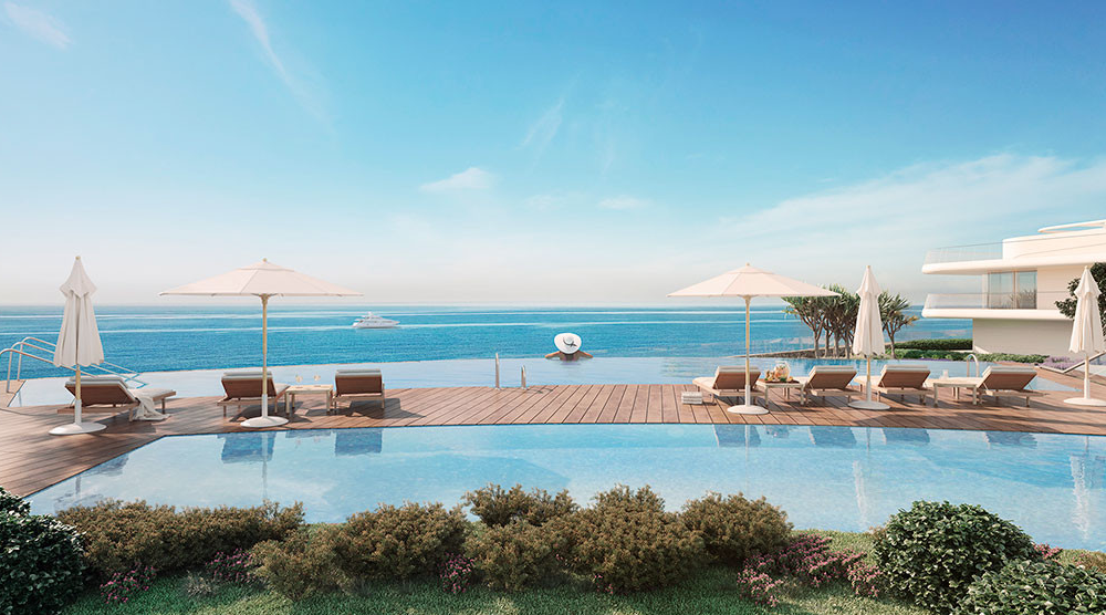 Brand New Beach Front Villa In Estepona ready to move in Image 1