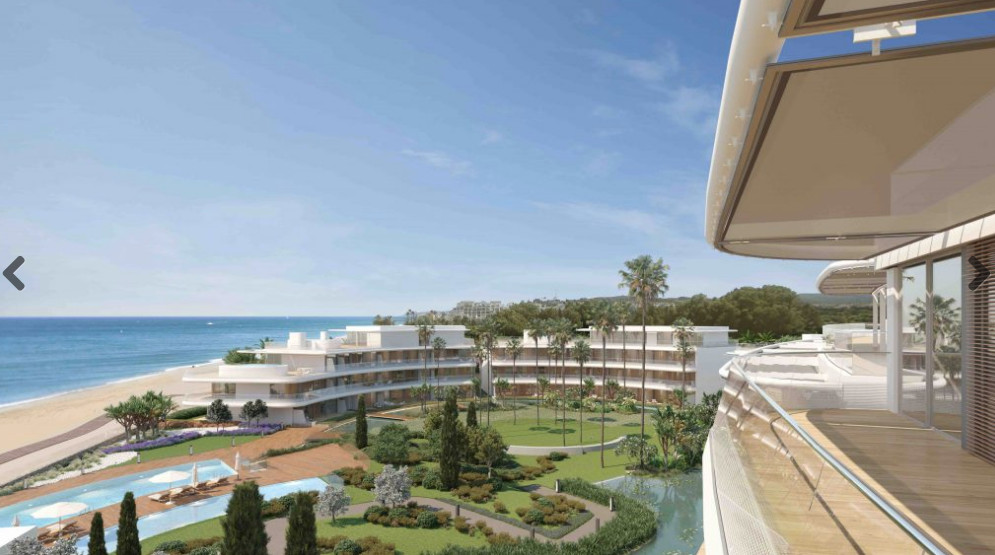 Brand New Beach Front Villa In Estepona ready to move in Image 7