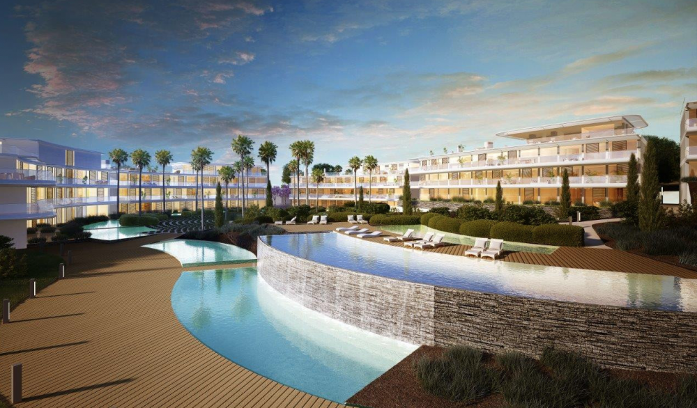 Brand New Beach Front Villa In Estepona ready to move in Image 21
