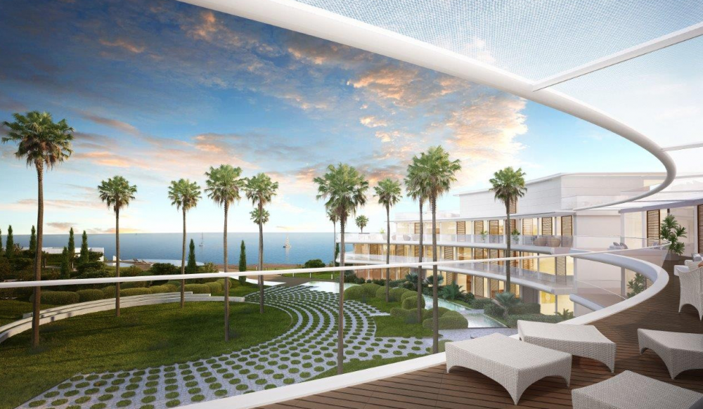 Brand New Beach Front Villa In Estepona ready to move in Image 23
