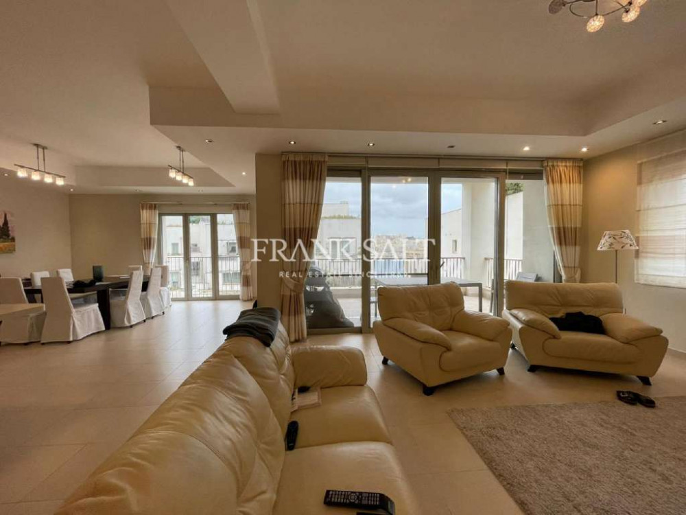 Tigne Point, Furnished Apartment Image 1