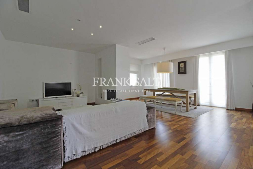 Tigne Point, Furnished Apartment