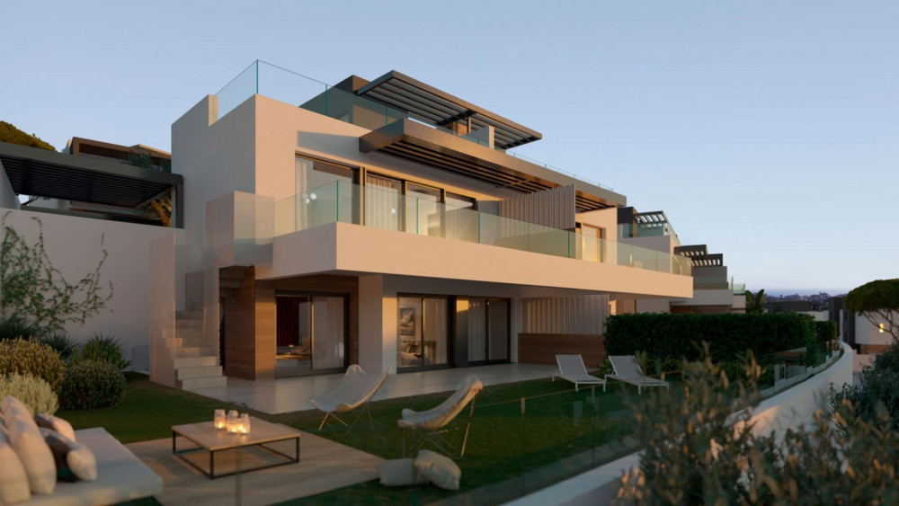50 semi-detached villas with 2 and 3 bedrooms and 9 different types to suit e... Image 10