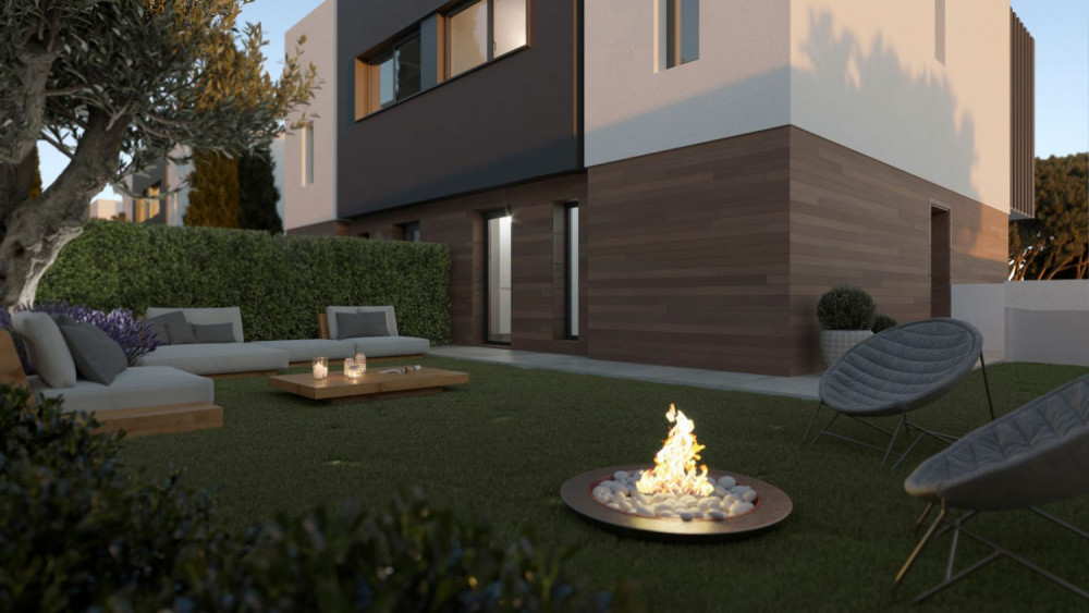 50 semi-detached villas with 3 bedrooms and 9 different types to suit everybo... Image 10