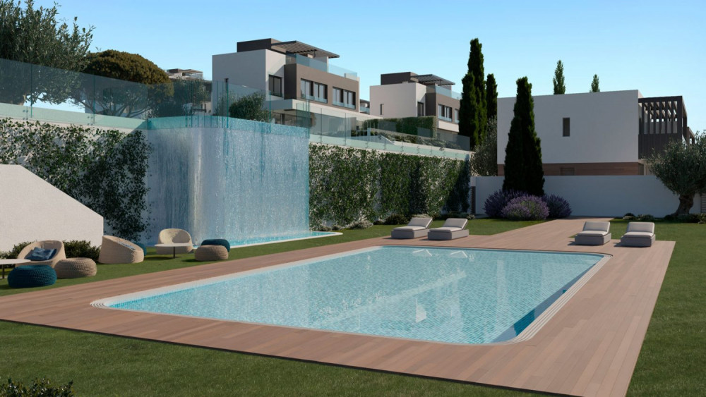 50 semi-detached villas with 2 and 3 bedrooms and 9 different types to suit e... Image 7
