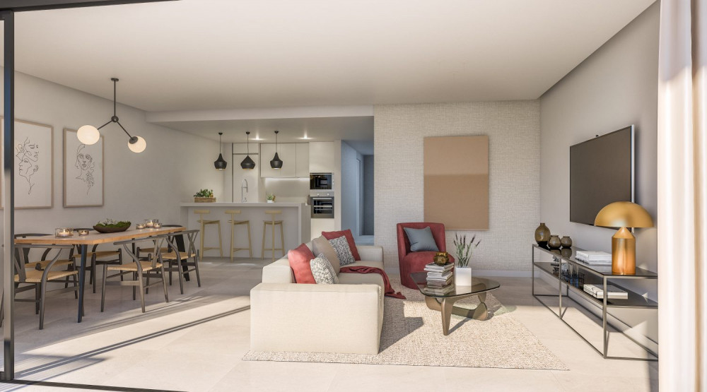 New development of modern apartments in Cabopino Image 6