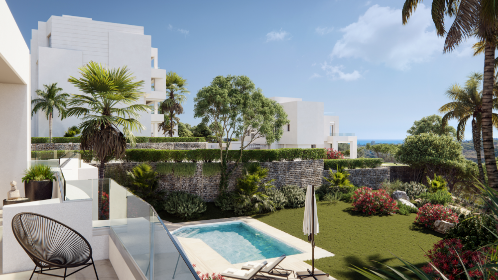 New development of contemporary semi-detached villas in Santa Clara Golf Image 18