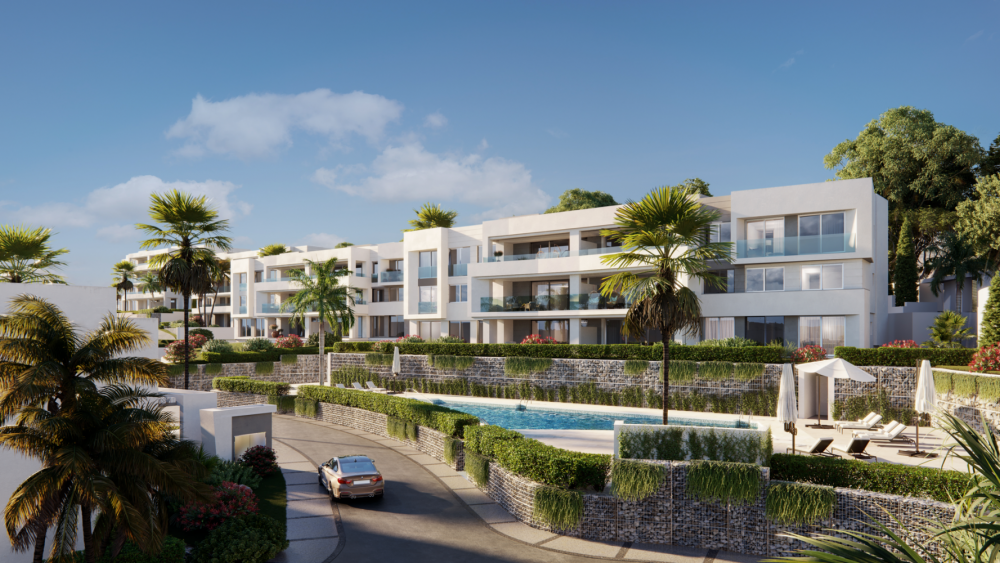 New development of contemporary semi-detached villas in Santa Clara Golf Image 19